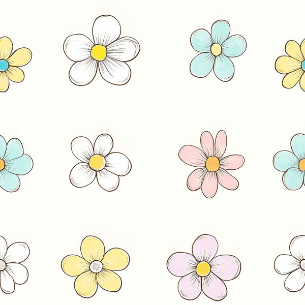 COLEÇÃO FLANELA EST. DIGITAL - FLORAL 2 - 95766-001