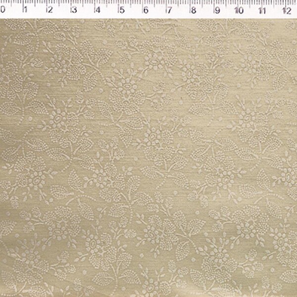 FLORAL MIUDO TOMTOM FD CRU C/ BRANCO - IT