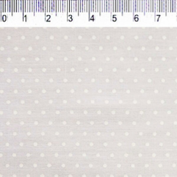 BASICS - POA FD BRANCO C/ BOLINHA MATE BR- FG / ITA