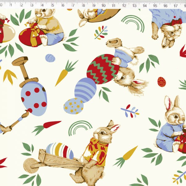 COLEÇÃO PASCOA 2023 - COELHOS E OVOS - R