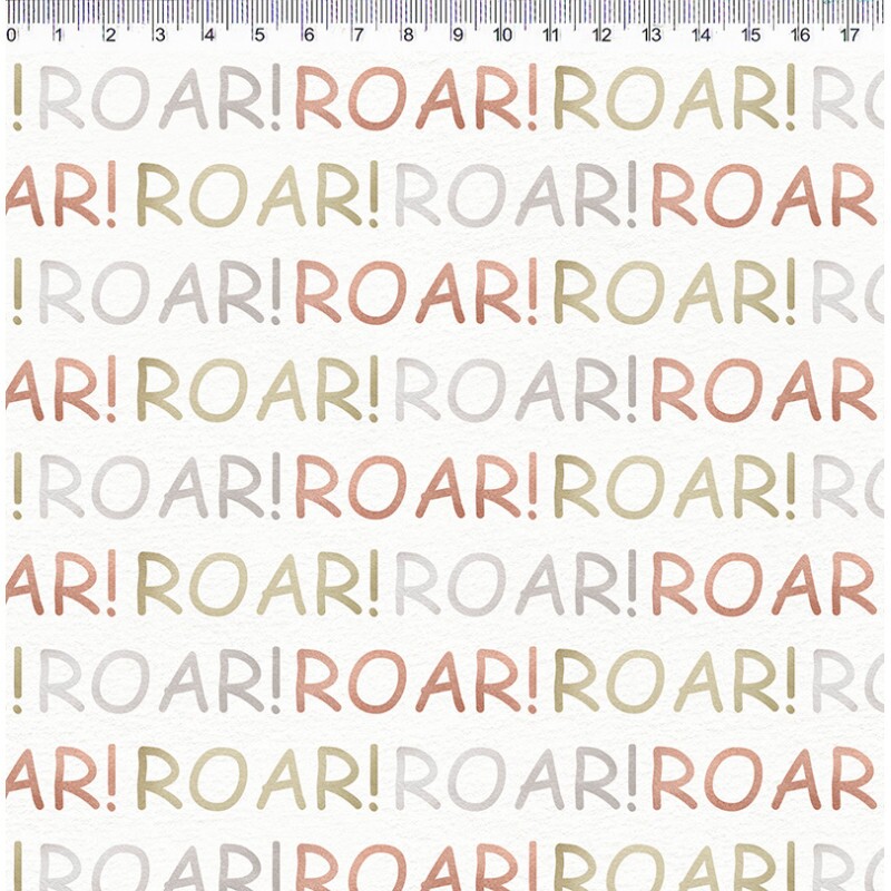 COLEÇÃO MEU DINO POR COM AMOR AQUARELAS DIGITAL - ROAR- ( 82226 VAR,01 ) - C