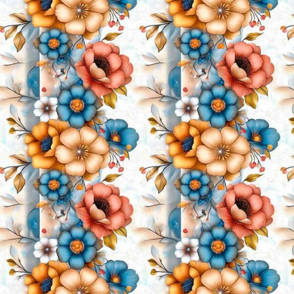 MI25 - COLEÇÃO FLORISTA - 2