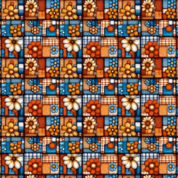 MI25 - COLEÇÃO FLORISTA - 4