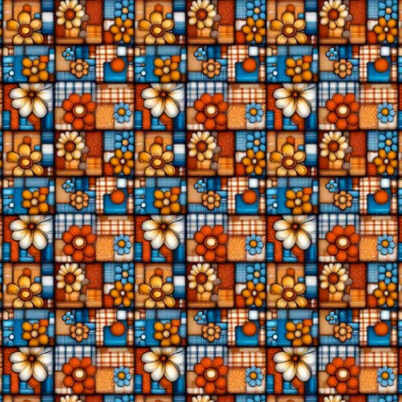 MI25 - COLEÇÃO FLORISTA - 4