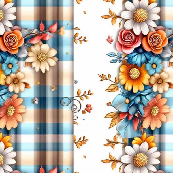 MI25 - COLEÇÃO FLORISTA - 6