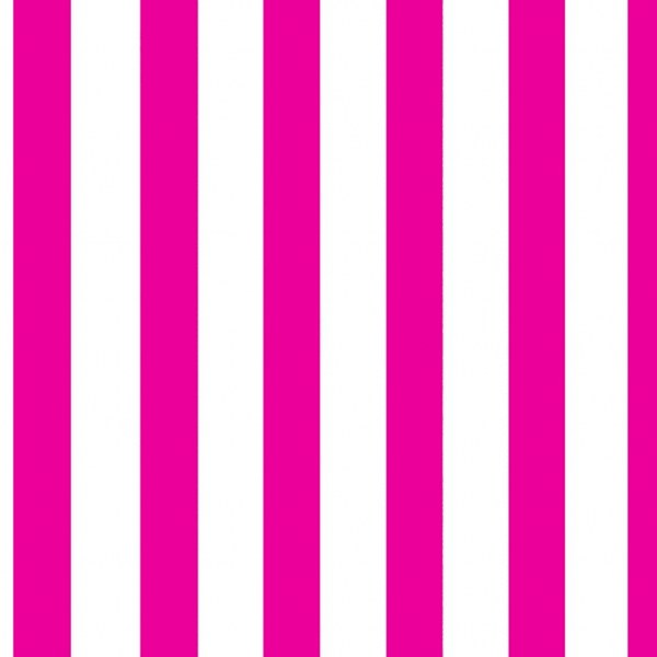 TRIC. NEW PREMIUM - COLEÇÃO ESSENTIALS - LISTRADO MEDIO PINK - ( PANTONE - 18-2045 - TCX )