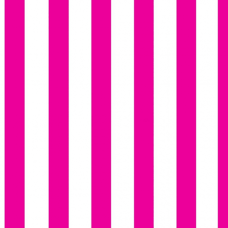 TRIC. NEW PREMIUM - COLEÇÃO ESSENTIALS - LISTRADO MEDIO PINK - ( PANTONE - 18-2045 - TCX )