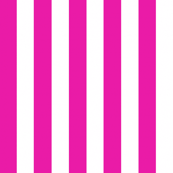 TRIC. NEW PREMIUM - COLEÇÃO ESSENTIALS - LISTRADO FINO PINK - ( PANTONE - 18-2045 - TCX )