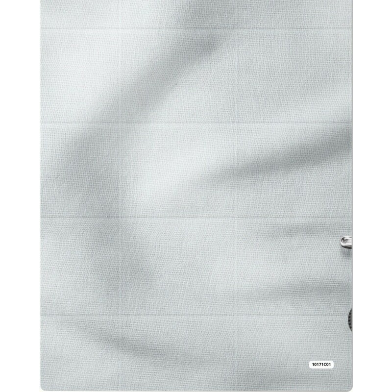 FRALDA BRANCA FIO 40 - LARG 1,40 -  HANT