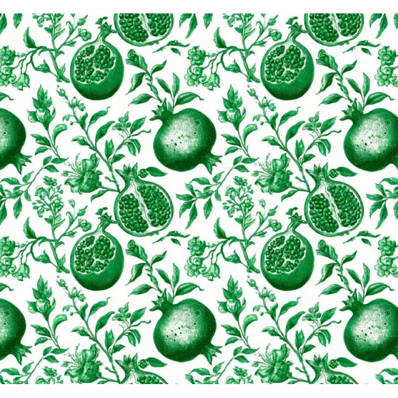 MR26 - TRICOL. COLEÇÃO BAROQUE - TEXTURA ARABESCO VERMELHO - 100% ALGODÃO - A1356-001