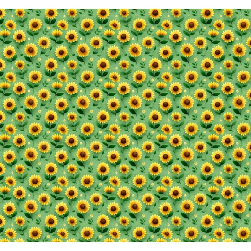 MR26 - TRICOL. COLEÇÃO HONEY - GIRASSOL - 100% ALGODÃO - A1541-001