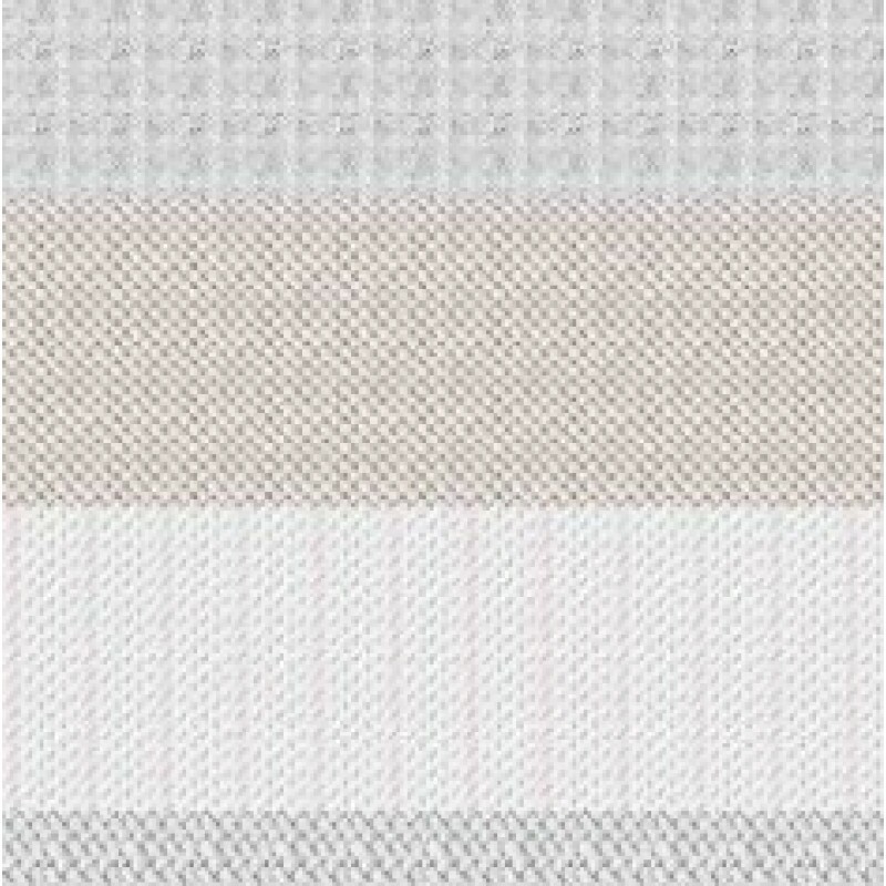 OT25 - TRICOL. COLEÇÃO BARRADOS - TEXTURAS MACRAME - 100% ALGODÃO 02827/001