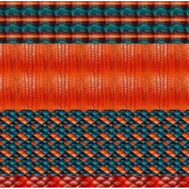 OT25 - TRICOL. COLEÇÃO BARRADOS - TEXTURAS COURO - 100% ALGODÃO 02671/001