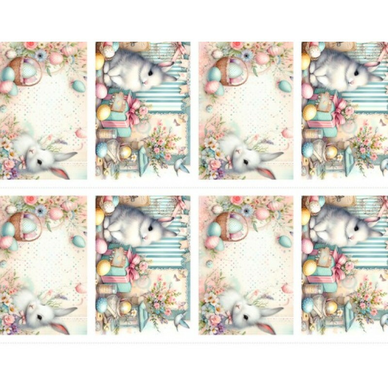 DZ25 - TRICOL. COLEÇÃO PASCOA 2026 - PAINEL JOGO AMERICANO - 100% ALGODÃO 04239-001