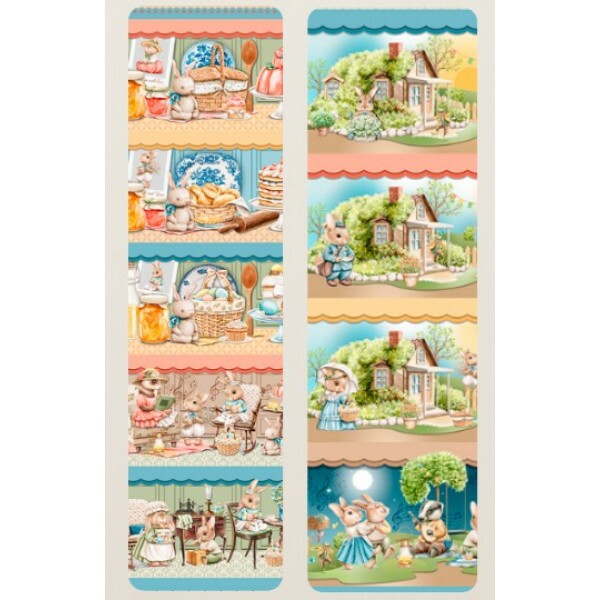 COL/ EASTER PARTY - TRIC. DIGITAL PASCOA 2025 - BARRADO DE FAIXA - ( 82364 VAR,01 ) - C