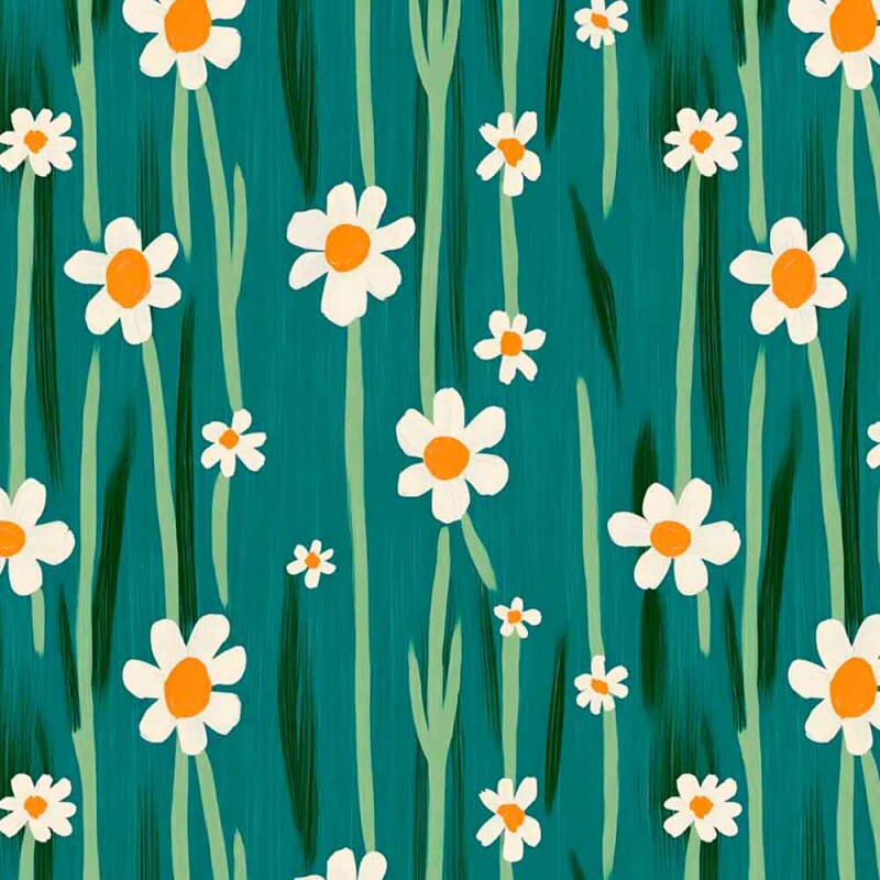 ST25 - TRICOL. COLEÇÃO MODERN GEESE - PEQUENA - 100% ALGODÃO 01882/001