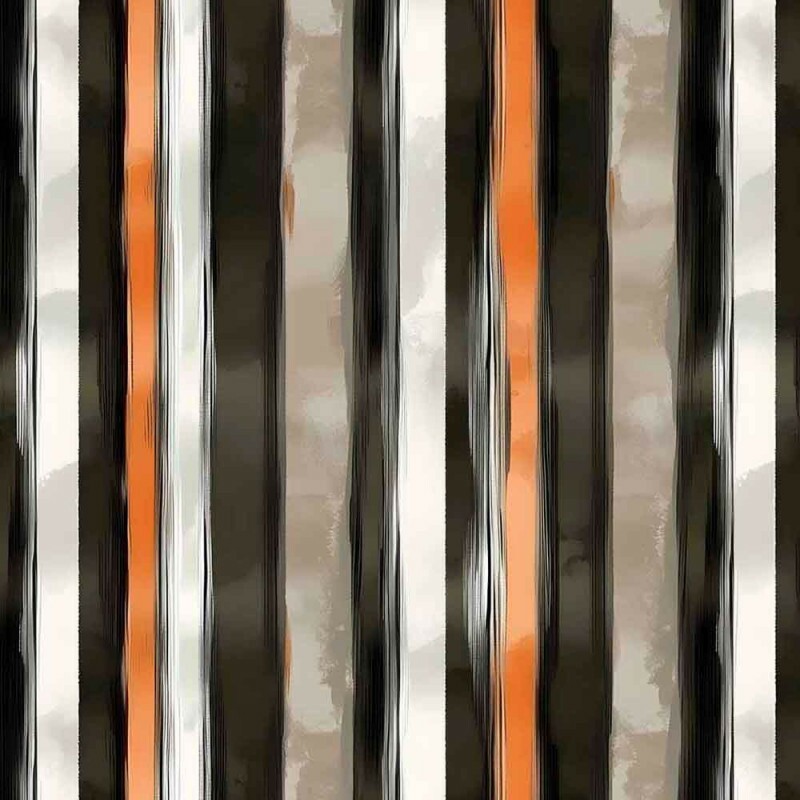 ST25 -TRICOL. COLEÇÃO AMBER WINGS - LISTRADO - 100% ALGODÃO 01946/001